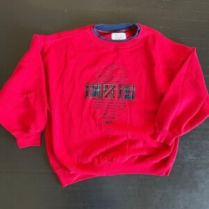 Vintage Express Athletique Sweatshirt